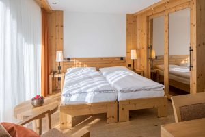 Superior Doppelzimmer Hotel Zermatt